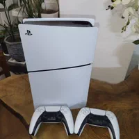 PS5 اسلیم|کنسول، بازی ویدئویی و آنلاین|اصفهان, پروین|دیوار