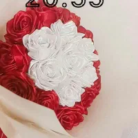 گل روبانی|گل مصنوعی|کرج, گلدشت|دیوار