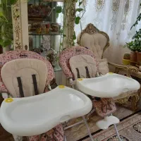صندلی کودک|اسباب و اثاث بچه|اردبیل, |دیوار