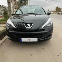 پژو 207 پانا ارتقا مدل 1403