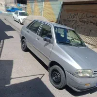 پراید شاسی پلمپ