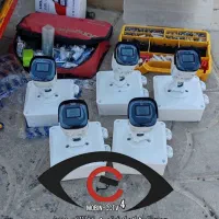 دوربین مداربسته و دزدگیر اماکن