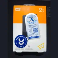 هارد اکسترنال ۲ ترابایت