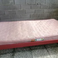 تشک فنری یک نفره
