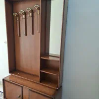 جا لباسی و جا کفشی