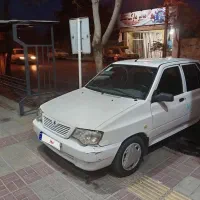 پراید 111 ی شاستی ضربه داره|خودرو سواری و وانت|خمینی‌شهر, |دیوار