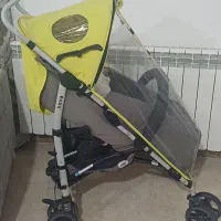 کالسکه بچه خارجی مدل نووا|کالسکه و لوازم جانبی|رضوانشهر, |دیوار