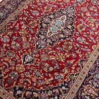 تعمیرات فرش دستباف و ماشینی