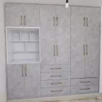 اجرا و طراحی سه بعدی رایگان کمد دیواری کابینت|جاکفشی، کمد، دراور|دزفول, |دیوار