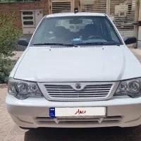 پراید ۱۱۱ مدل ۹۵ فابریک در حد صفر کم کار
