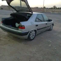 سیتروئن زانتیا 2000|خودرو سواری و وانت|کاشان, گریه|دیوار