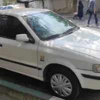 سمند دوگانه کارخانه ۸۷ سلامت|خودرو سواری و وانت|تهران, مینای جنوبی|دیوار