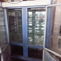 یخچال ویترینی ایستاده