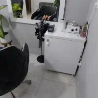 فروش لوازم سالن در حد نو|آرایشگاه و سالن‌های زیبایی|بابلسر, |دیوار