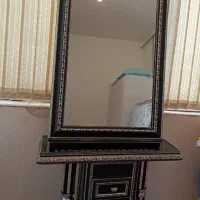 آیینه کنسول تمیز وسالم برای فروش