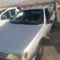 پژو 405 GLX بنزینی، مدل ۱۳۸۹