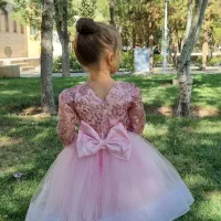 پیراهن دخترانه بسیار زیبا|لباس|قم, آزادگان|دیوار