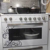 فر گاز در حد نو