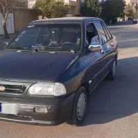 پراید|خودرو سواری و وانت|شاهین‌شهر, شهرک مطهری|دیوار