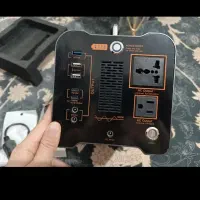 پاوراستیشن ۵۰۰وات برند کوزاک|قطعات و لوازم جانبی رایانه|زرندیه, |دیوار