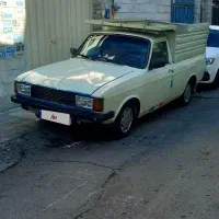 پیکان وانت دوگانه۸۵