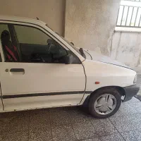 پراید 131 sl مدل90