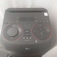 اسپیکر ال جی LG xboom|سیستم صوتی خانگی|تهران, اوقاف|دیوار