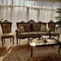 باسلام فروش پرده حریر