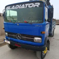 خاور 608 LP42 مدل 50