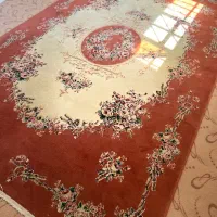 فرش ۶ متری ۱۵۰۰ شانه برند فرش تهران|فرش|دوگنبدان, |دیوار