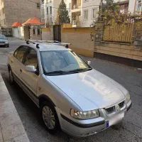 سمند ۸۳|خودرو سواری و وانت|فردیس, قریشی|دیوار