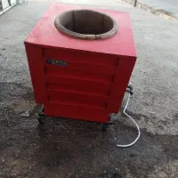 فروش تنور گلی سالم