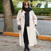 بارونی. پالتو شکت کاپشن|لباس|لنگرود, |دیوار