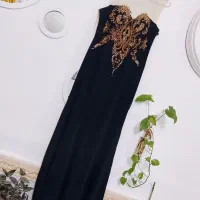 لباس مجلسی کارشده