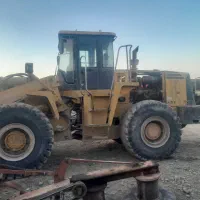 لودر سی ال ۹۵۶|خودرو سنگین|فشاپویه, |دیوار