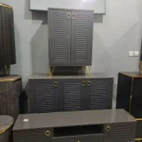 کنسول ومیز تی وی  جاکفشی