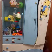 کمد ۴ کشو  زیر قیمت