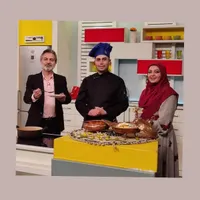 دوره سراشپز فستفودوملل وایرانی عربی