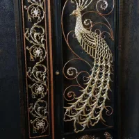 درب آهنی و نرده|خدمات پیشه و مهارت|تبریز, |دیوار