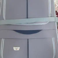 چمدان مسافرتی|کیف، کفش، کمربند|آبیک, |دیوار