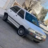 پراید هاچبک مدل 86 خونگی نقد و اقساط