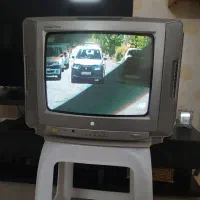 تلویزیون 14 اینچ ال جی