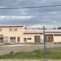 سوله صنعتی ۳۹۵۰ متر