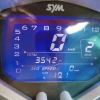 موتور شوکا 130 مدل 1404 در حد خشک