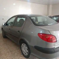 206v8|خودرو سواری و وانت|کرمانشاه, |دیوار