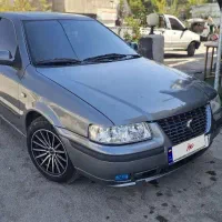 سمند سفارشیLXمدل84