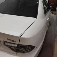 سمند سورن پلاس ef7