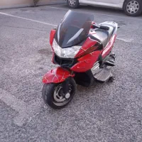 موتور شارژی