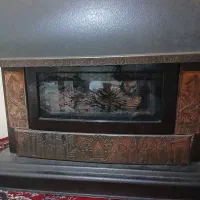 بخاریشومینه|بخاری، هیتر، شومینه|اهر, |دیوار