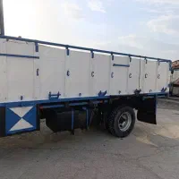 اتاق چوبی فلزی خاور با چادر سالم|قطعات یدکی و لوازم جانبی|چهاردانگه (تهران), |دیوار